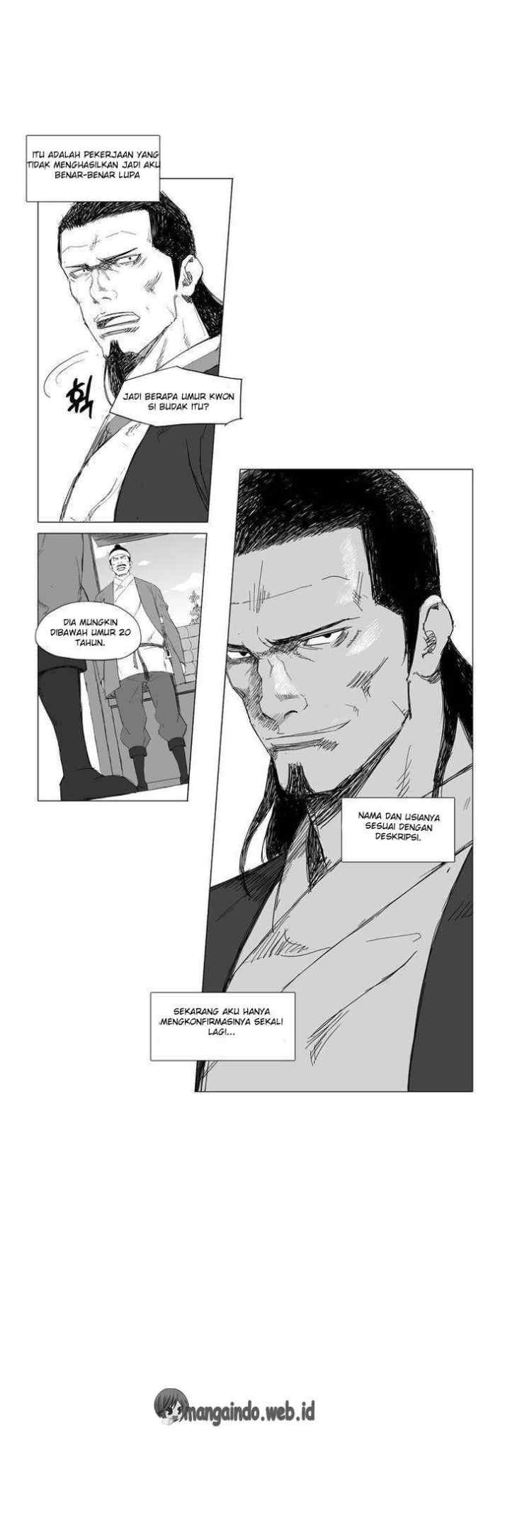 Mujang chapter 17 halaman 6