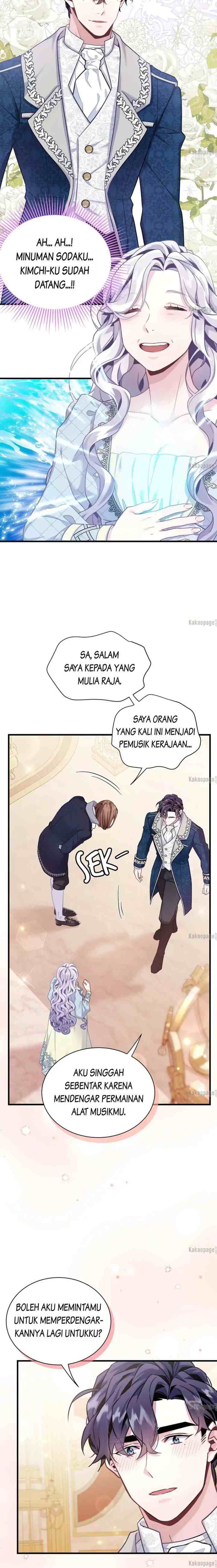 Not Sew Wicked Stepmom chapter 71 halaman 14