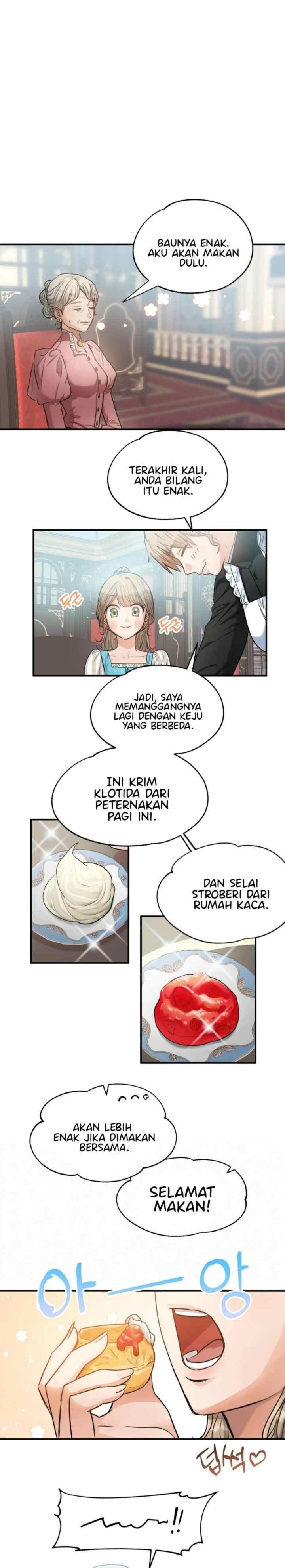 Dos Herederos chapter 9 halaman 11