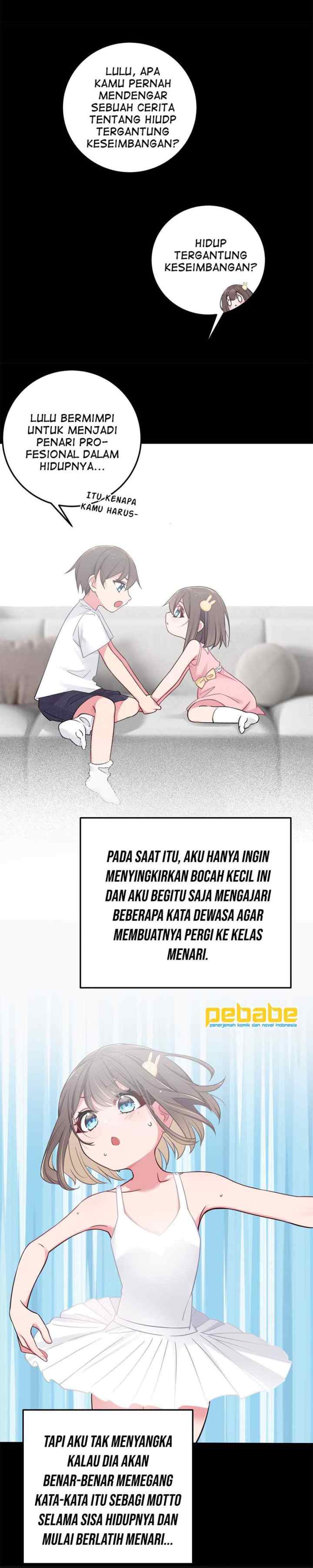 My Fake Girlfriends Are Using Me As A Shield chapter 12 halaman 4