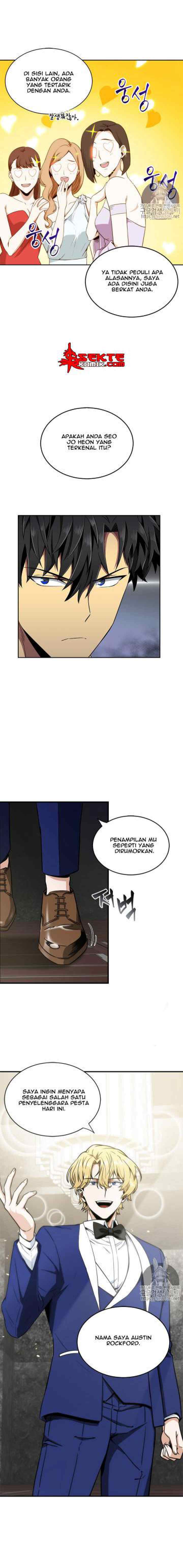 Tomb Raider King chapter 54 halaman 5