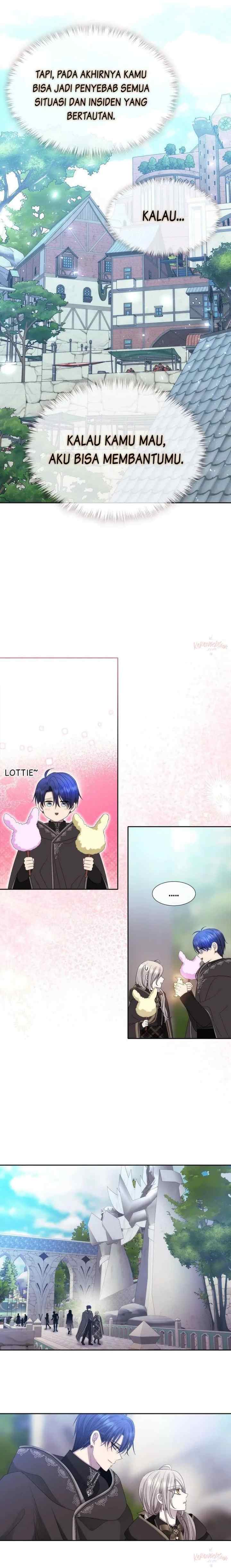 Charlotte Has Five Disciples chapter 207 halaman 11