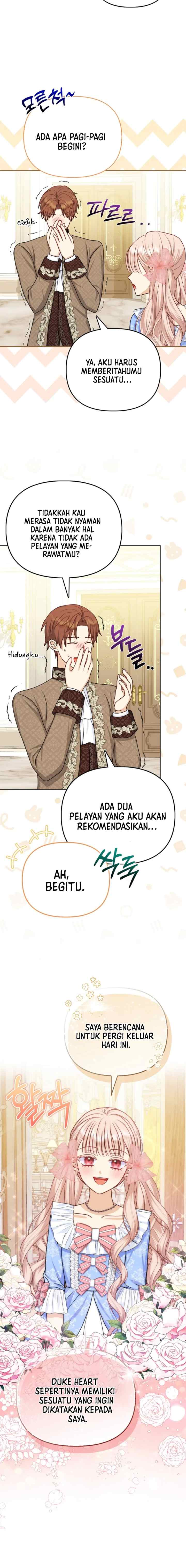 I'm The Villain's Favorite chapter 9 halaman 17
