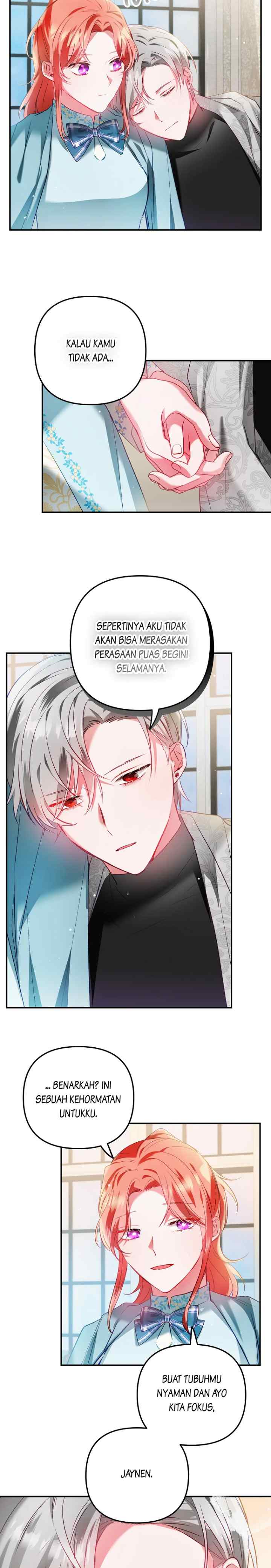 Preventing the Making of Tyrant chapter 37 halaman 16