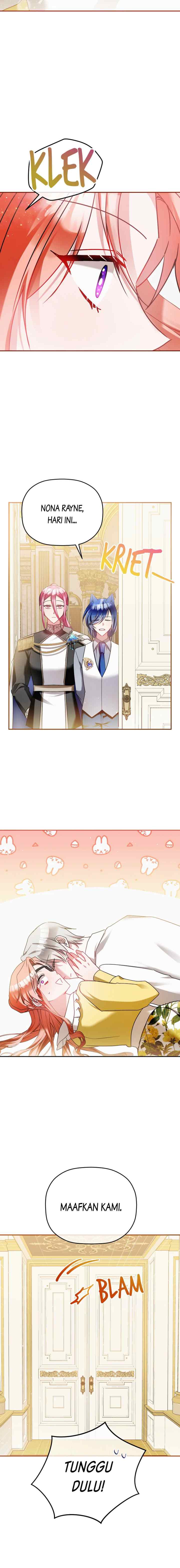 Preventing the Making of Tyrant chapter 91 halaman 13