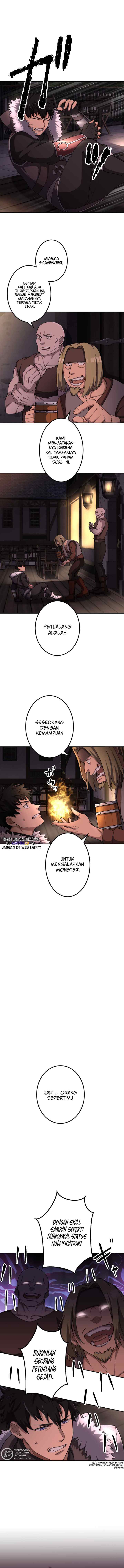 Monster Eater Adventurer chapter 1 halaman 15