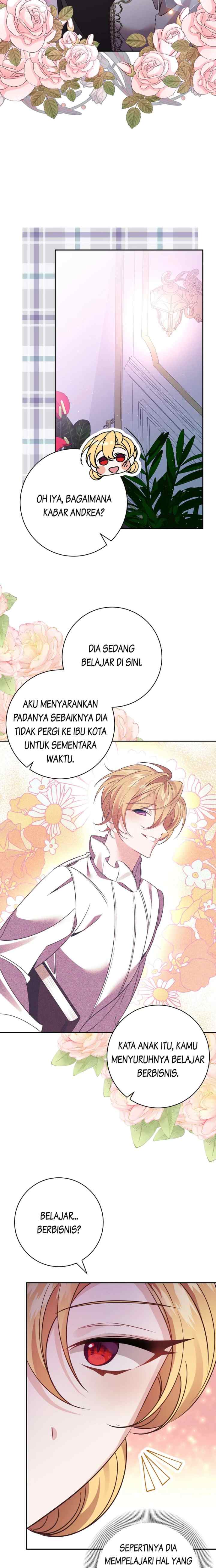 It's Useless to Hang On chapter 125 halaman 17