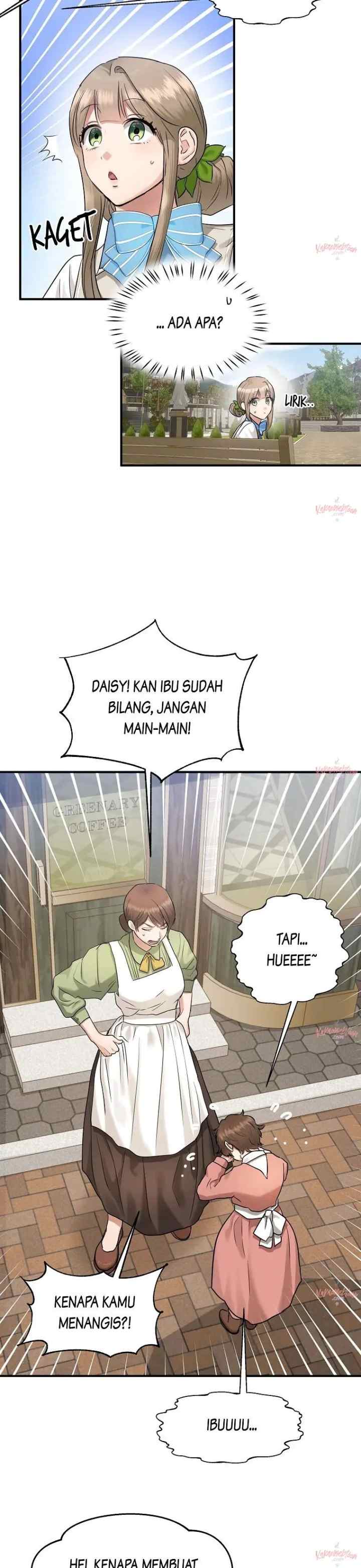 Dos Herederos chapter 37 halaman 7