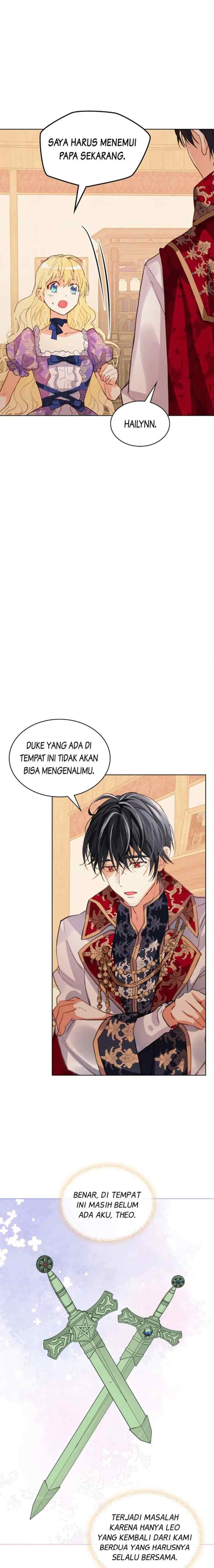 Am I Your Daughter? chapter 103 halaman 5