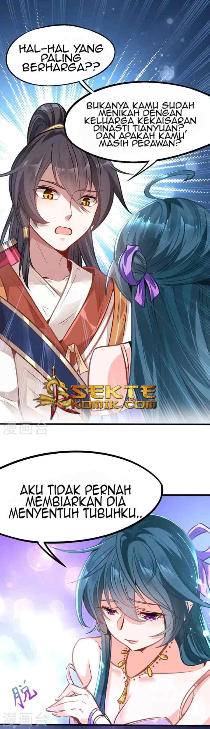 Return of Immortal Emperor chapter 8 halaman 10