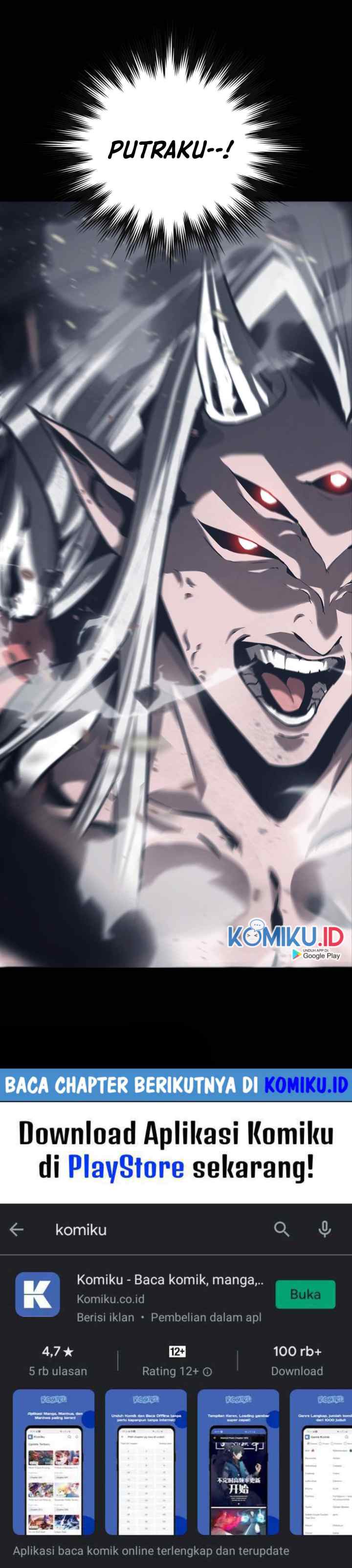 The Blade of Evolution - Walking Alone in the Dungeon chapter 71 halaman 16