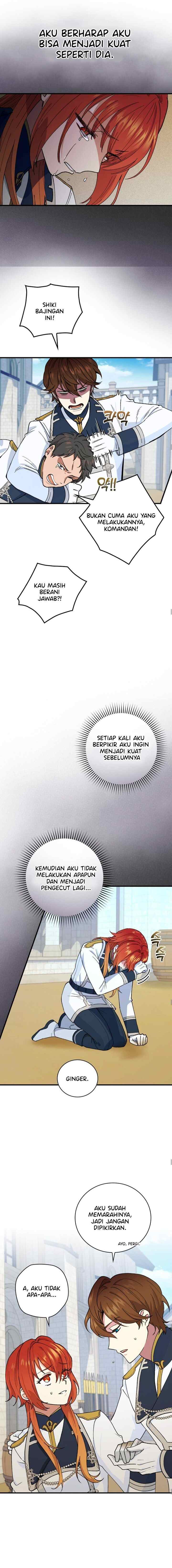 Knight of the Frozen Flower chapter 28 halaman 7