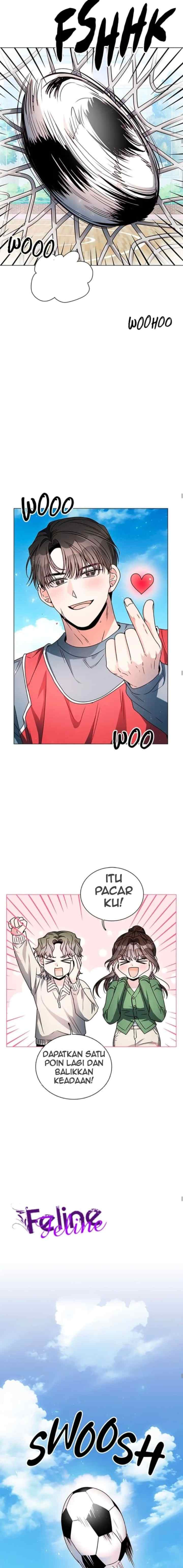 I Just Want To Do It With You chapter 39 halaman 9