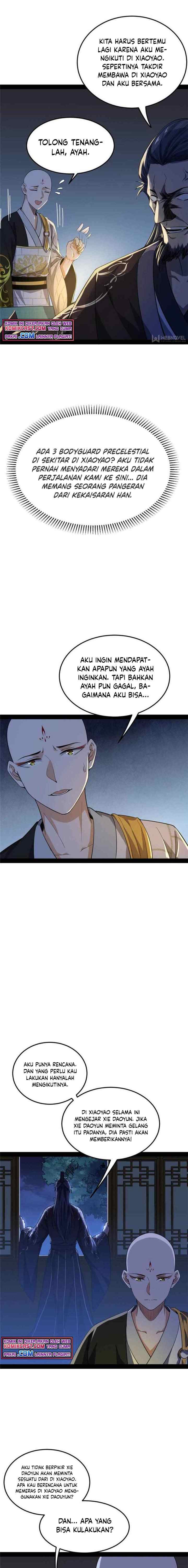 I'm An Evil God chapter 130 halaman 13
