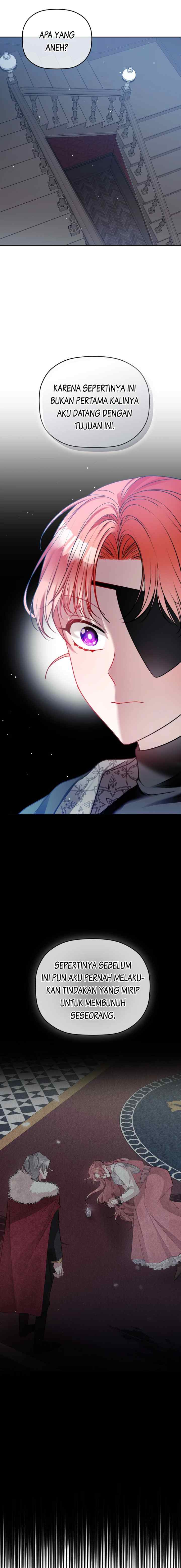 Preventing the Making of Tyrant chapter 89 halaman 13