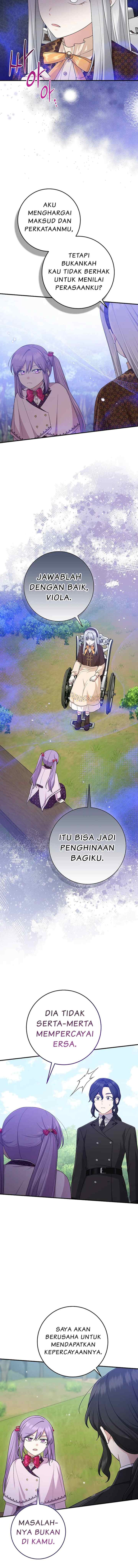 I Played The Role of the Adopted Daughter Too Well chapter 69 halaman 4