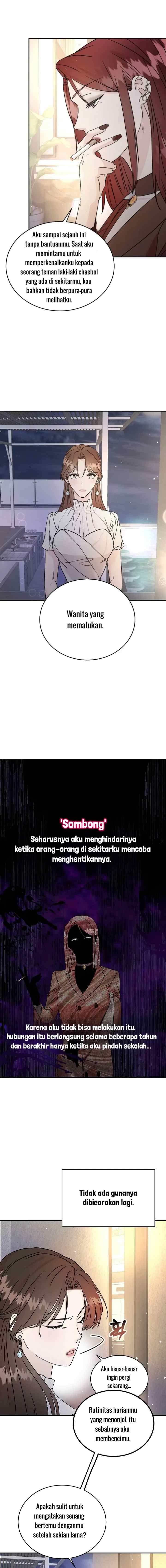 Remarried Couple chapter 8 halaman 6