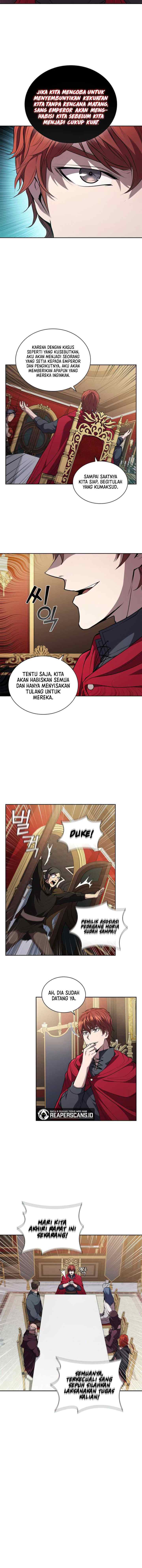 I Regressed As The Duke chapter 23 halaman 8