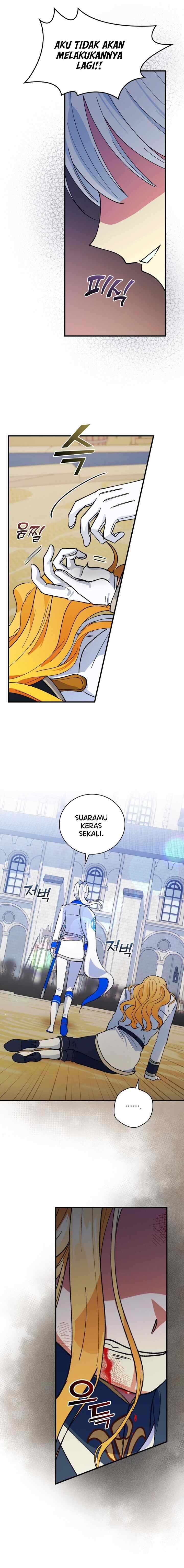 Knight of the Frozen Flower chapter 28 halaman 13