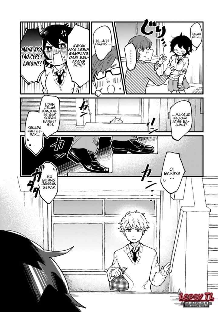 Girl's Heart High School Boy chapter 4 halaman 6