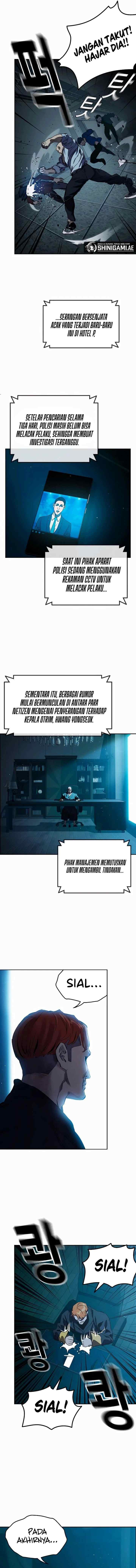 Captain's Duel chapter 7 halaman 13