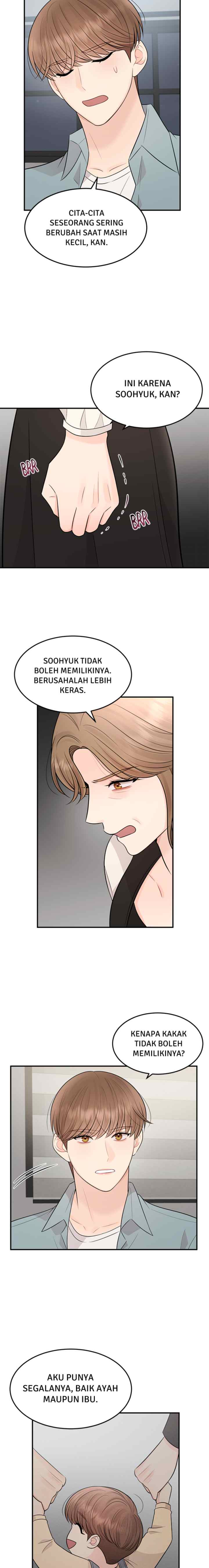 Awkward With My Boss chapter 67 halaman 16
