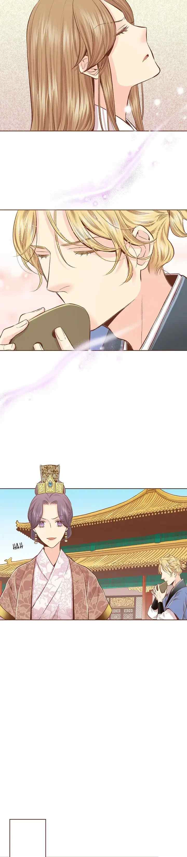 Snow Blossom chapter 238 halaman 10
