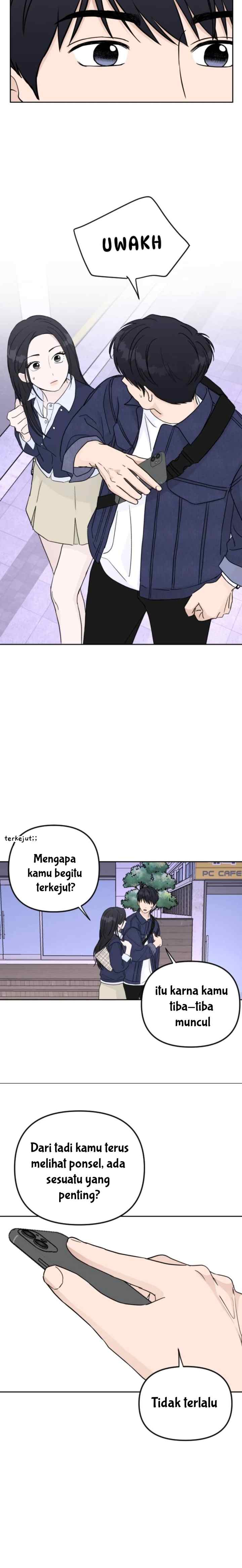 Can't We Just Meet? chapter 4 halaman 17