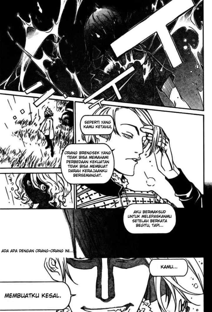 Air Gear chapter 188 halaman 11