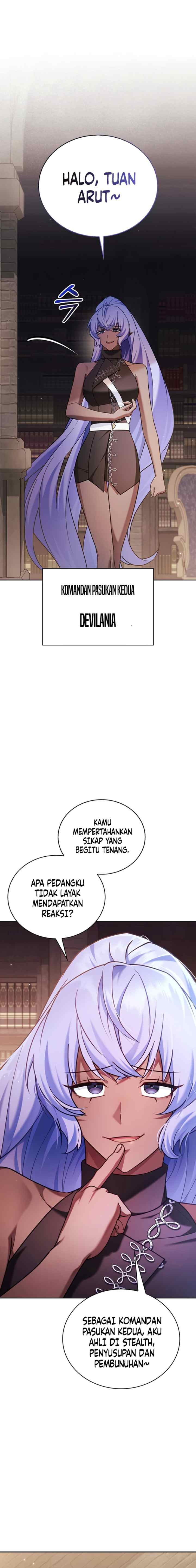 I'm Not That Kind of Talent chapter 38 halaman 11