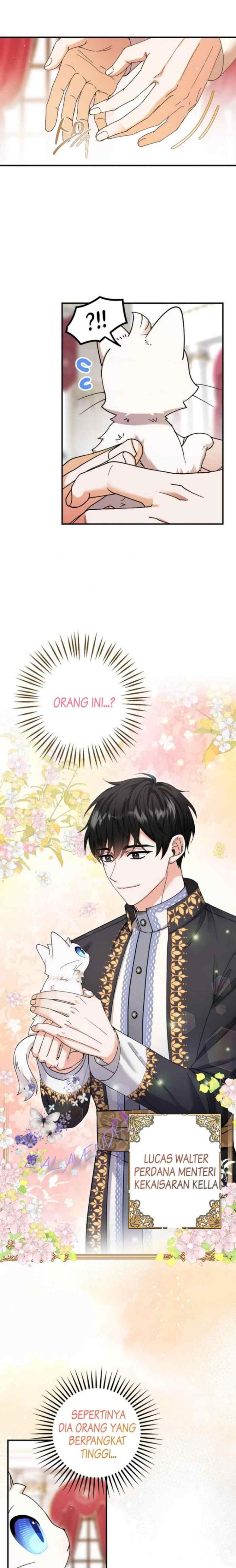 I Became the Emperor's Cat chapter 1 halaman 7