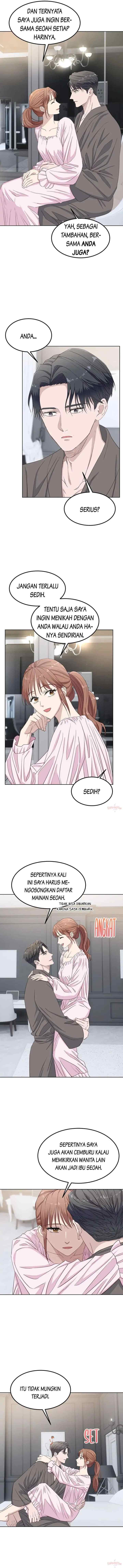 Delete (Tasse) chapter 30 halaman 5