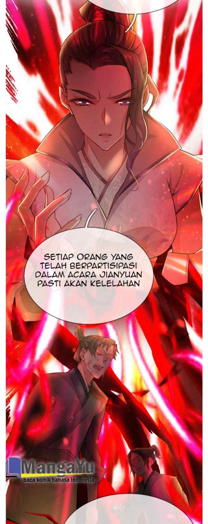 My Body Is A Sword chapter 8 halaman 5