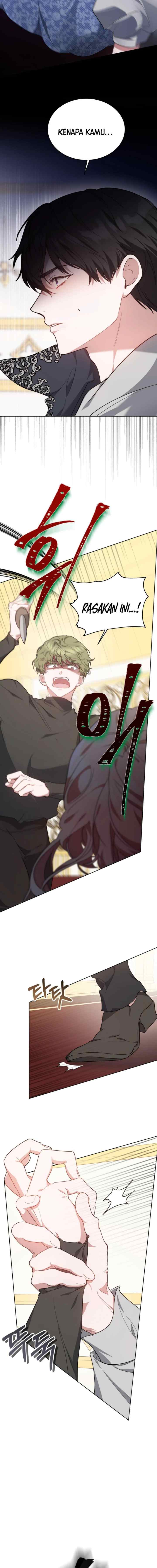 I'm a Stepmother, It's So Easy to Avoid Death chapter 7 halaman 5