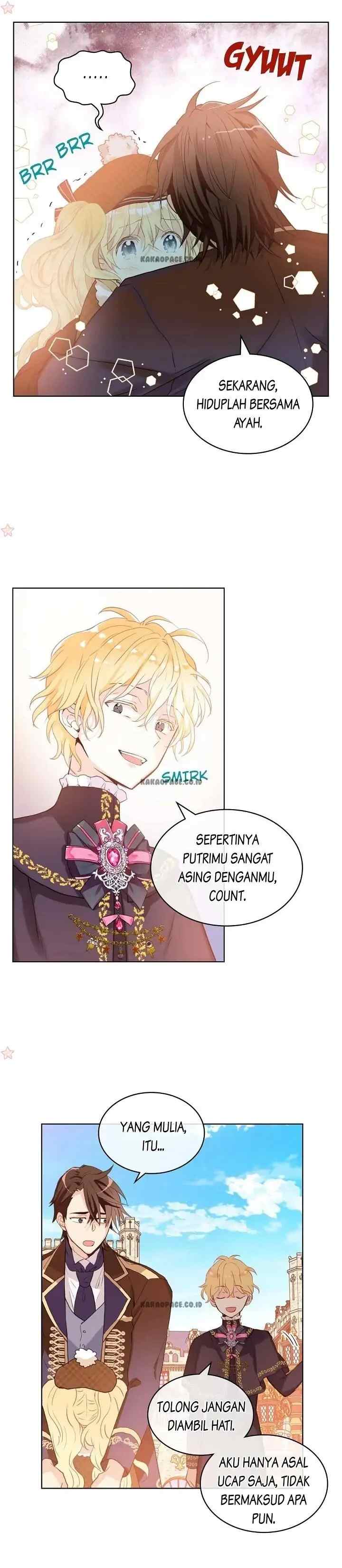 Am I Your Daughter? chapter 31 halaman 6