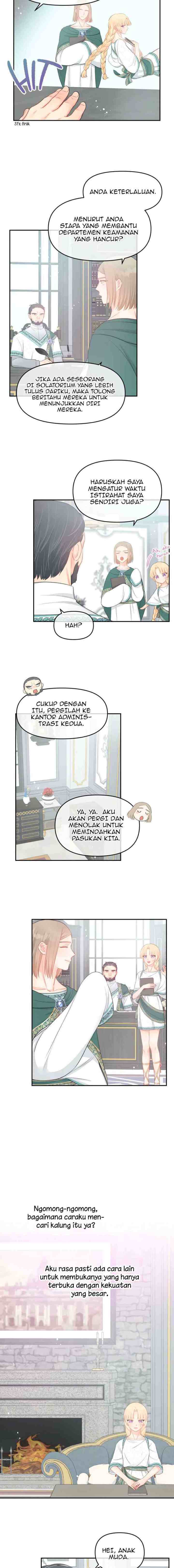 Don't Concern Yourself With That Book chapter 19 halaman 11