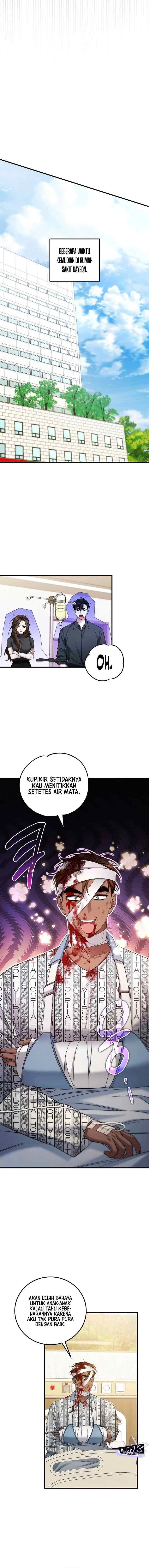 I Will Save the World And Then Retire chapter 28 halaman 11
