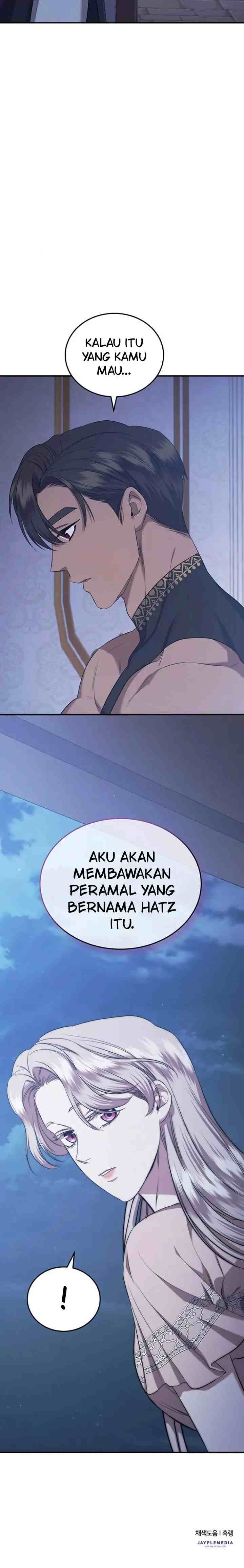 Who Stole the Empress? chapter 32 halaman 13