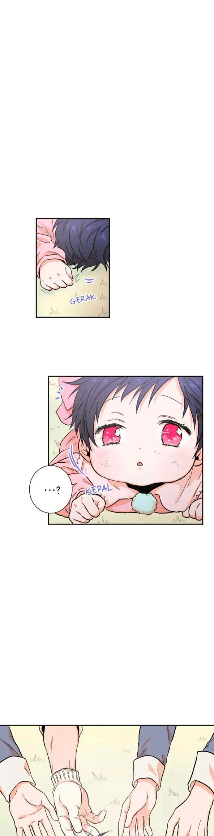 Lady Baby chapter 15 halaman 11