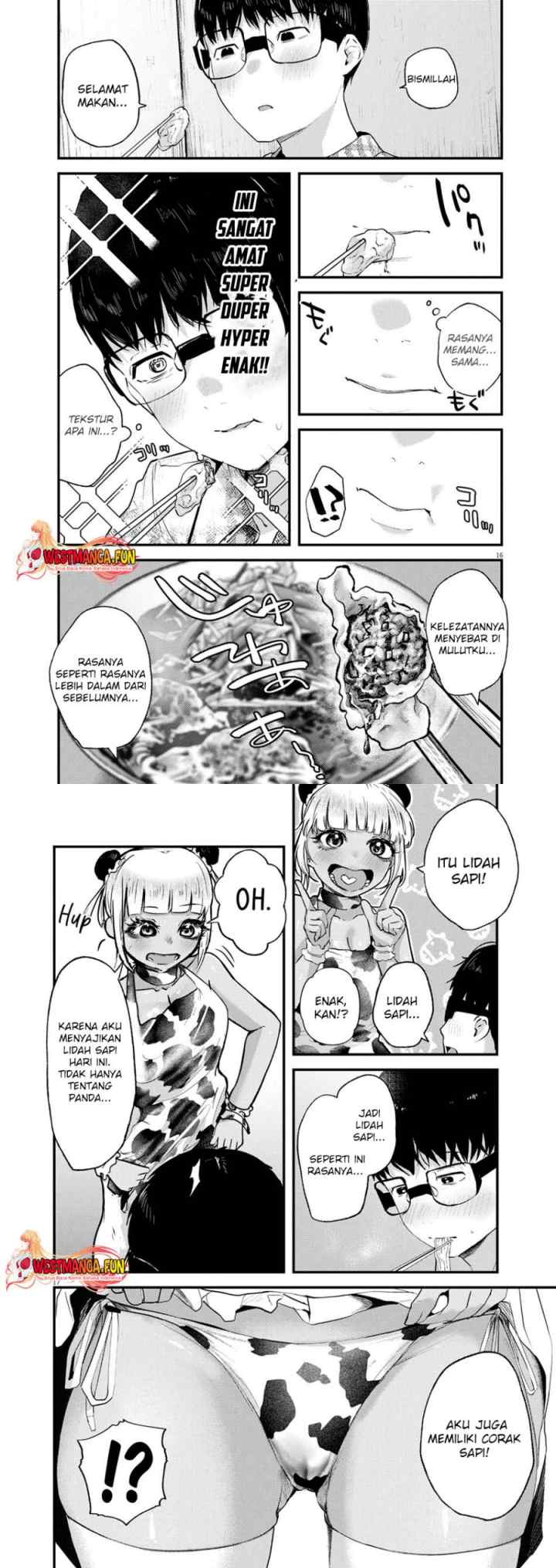 Renge to Naruto! chapter 11 halaman 10