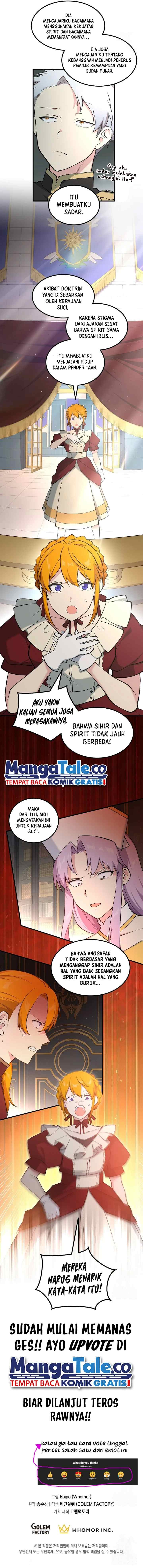 How the Pro in His Past Life Sucks the Sweet Honey chapter 90 halaman 9