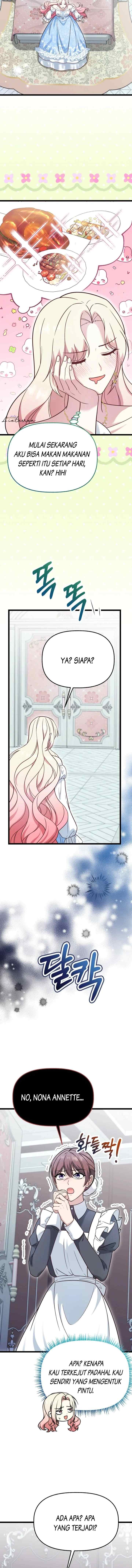 Our Villainess Has Changed chapter 20 halaman 5