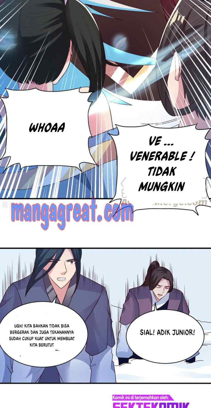 Chaos Jinwu chapter 46 halaman 17