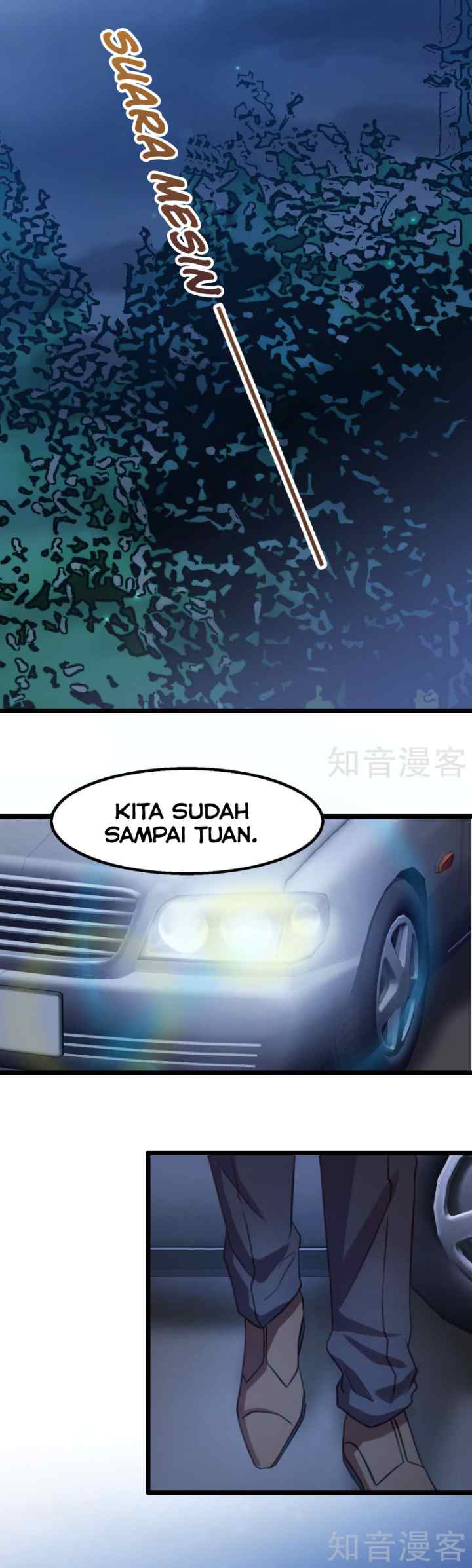CEO's Sudden Proposal chapter 1 halaman 12