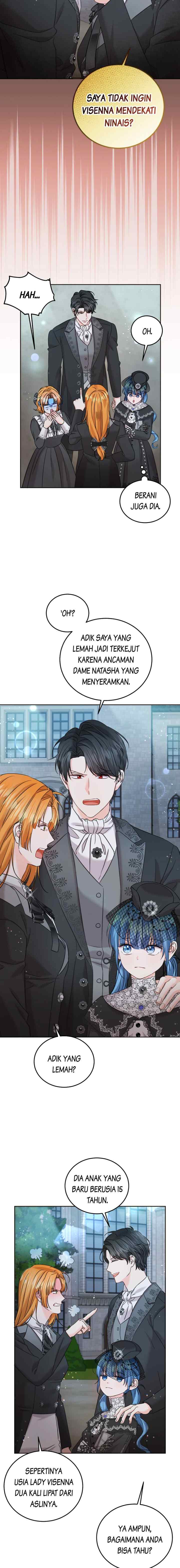 Saving the Villain Who was Abandoned by the Female Lead chapter 88 halaman 6