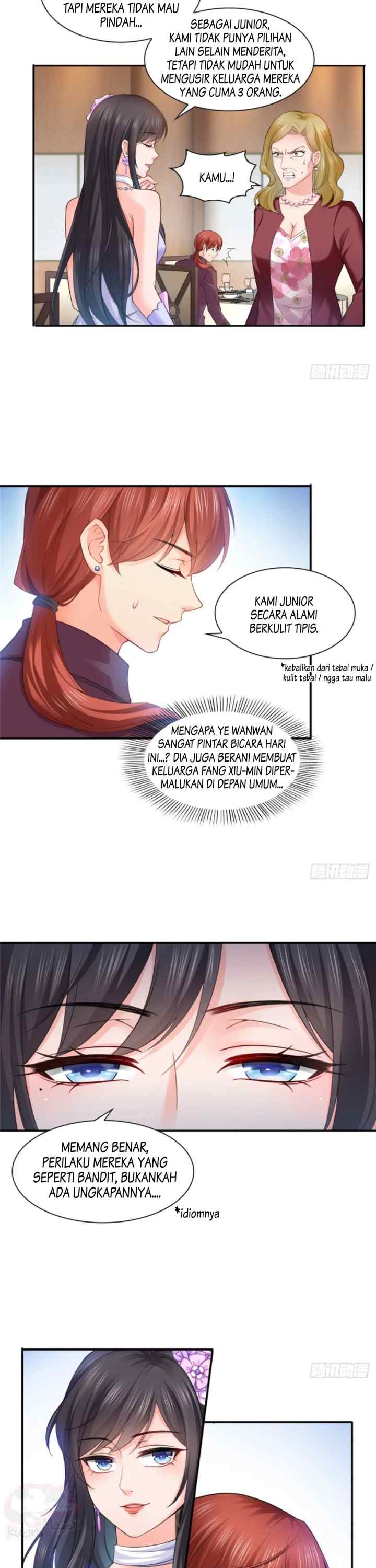 Just Like Cold Light Meets Scorching Sun chapter 81 halaman 13