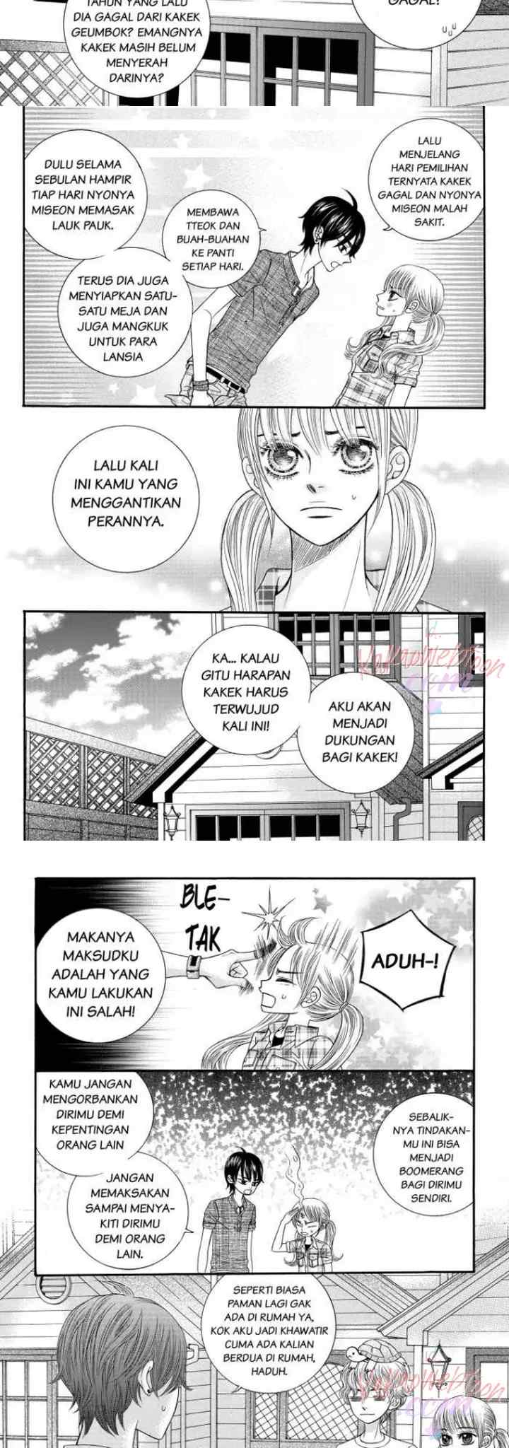 I Pick Dahong chapter 33 halaman 6