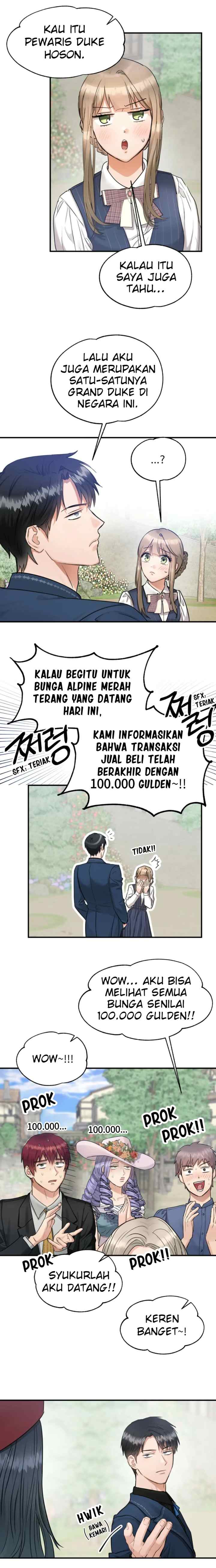 Dos Herederos chapter 27 halaman 4