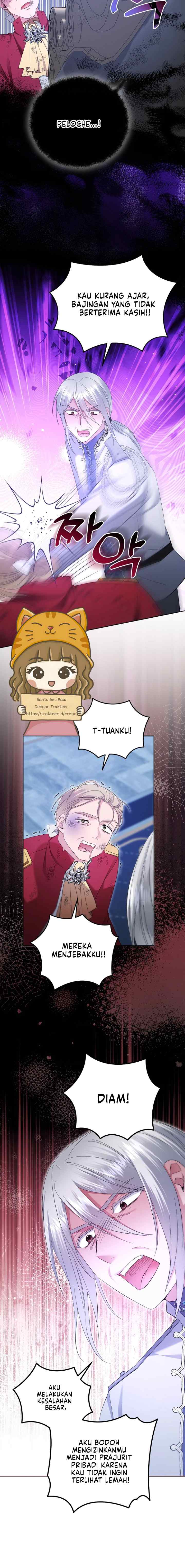 I'm Done Being a Hero, Even If It's Retirement chapter 23 halaman 17
