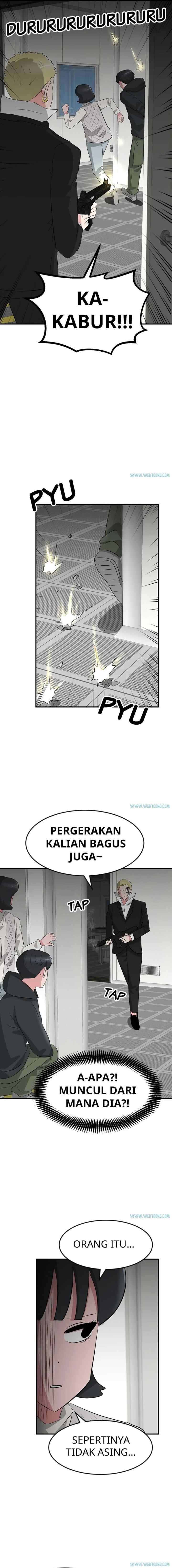 Unlock the Boss chapter 50 halaman 5